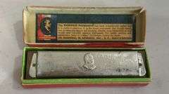 Hohner harmonica