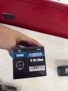 Bushnell banner 6-18x 50mm scope new