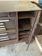 Kennedy rolling toolbox 40”x20”x41”
