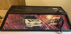 48” miller lite pool table light