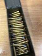 (150) plus rounds 303 British