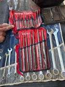 Proto, set of wrenches