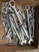 Metric wrenches