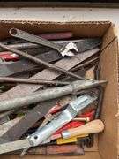 Files, Hex wrenches