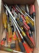 Screwdrivers