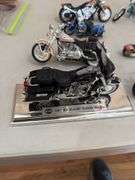 Harley Davidson toy motorcycles