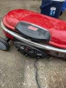 Coolers, Coleman grill