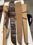 (4) gun socks