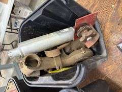Ford and other tractor parts