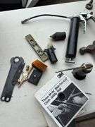 Assorted tools