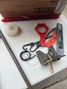 Assorted tools