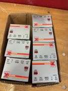 (10) boxes 28ga