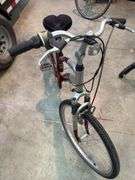 Schwinn aluminum 7000 series bike