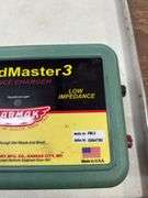 Field master fence charger
