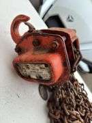 1/2 ton chain hoist