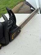 Poulan pro 18in saw