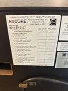 Encore cd style jukebox w/ CDs