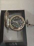 (2) pocket watches