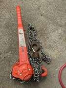 Chain come along