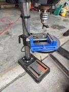 Central machinery 13” drill press
