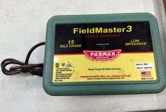 Field master fence charger