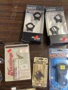 Mounts, gun locks etc