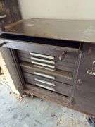 Kennedy rolling toolbox 40”x20”x41”