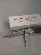 1986 American legion knife
