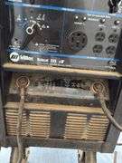 1999 Miller bobcat 225 Welder