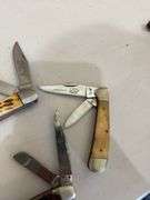 (3) knives