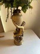 Decorative plant holder 24" tall