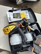 Wagner new paint sprayer