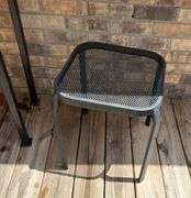 Metal tables 28x13”x35
