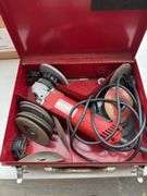 Milwaukee sander/grinder