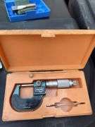 Micrometers and misc