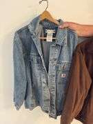 Covington, Carhartt jackets size xl