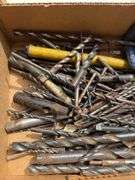 Drill bits