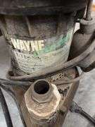 Sump pump