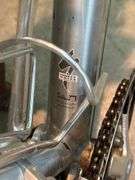 Sequoia specialized bike