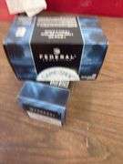 1,000 rounds 22 cal