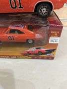 (2) general lee cars