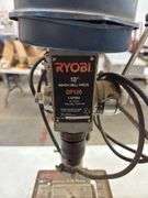 Ryobi drill press