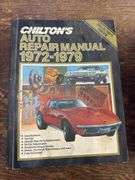 Automotive manuals