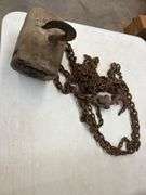 Chain hoist 1/2 ton