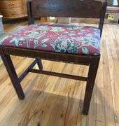 Vanity stool