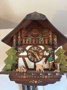 German made cuckoo clock