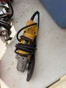 Assorted power tools