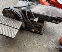 Craftsman 6” disc sander