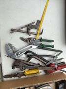 Assorted tools
