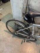 Sequoia specialized bike